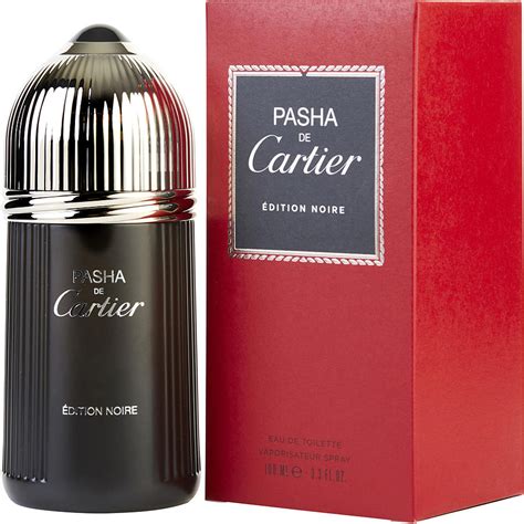 cartier pasha noire|cartier pasha noire cologne.